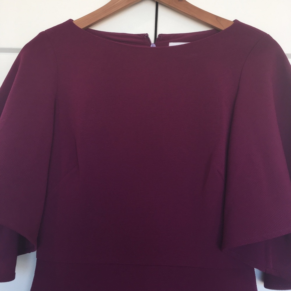 Badgley Mischka Belle dress